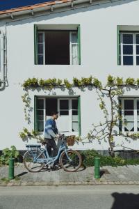 Hotels Hotel OYAT Ile de Re - ex Escale : photos des chambres