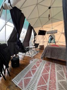 El prado glamping