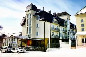 Optima Pochayiv - Brody