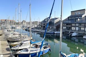 Le White Pearl - Marina - Terrasse