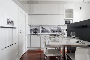 Unique Studio in a Historical Building in Tampere Downtown