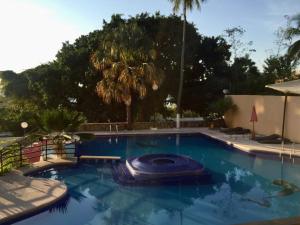 Departamento frente a la playa