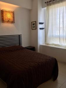 Departamento frente a la playa