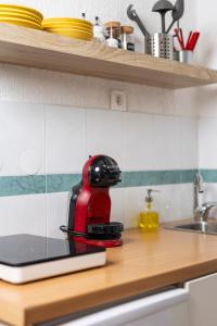 Štalica Little Barn