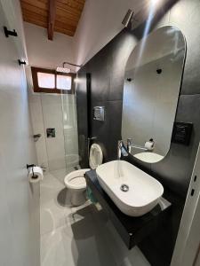 Amplio departamento monoambiente a metros del parque general San Martín