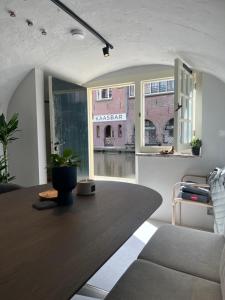 Domnacht aan de gracht