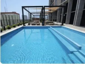 Luxury apartment in downtown Mty - Sabinas Hidalgo