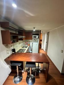 Carmen 110, santiago centro