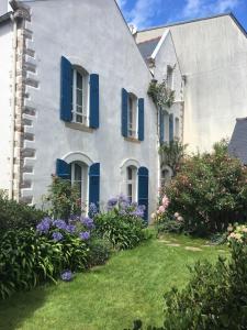 Grande maison familiale - Plage du Val-André