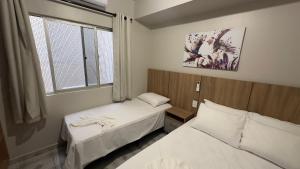 Apartamento a poucos passos do Paraguai - Vila Portes