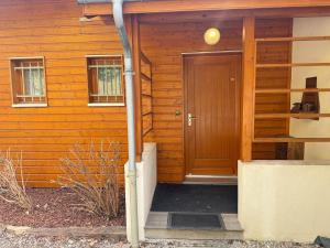 Chalets Chalet 6 Pers-Prox Cols-Vue Vallee-Jardin-BBQ : photos des chambres