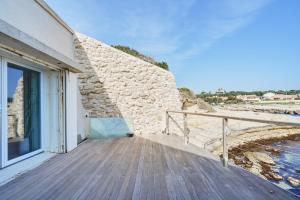 Villas La petite crique : photos des chambres
