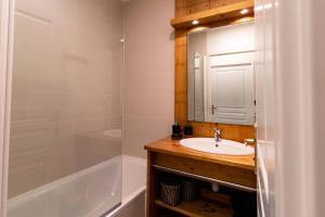 Résidence Le Balcon Des Airelles - Superbe appartement au coeur des Orres 1800 MAE-1834