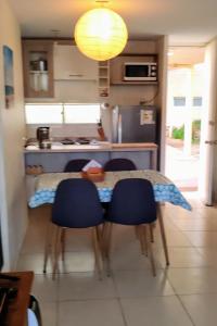 Depto-House Patio Privado Frente al Mar en Condominio Las Cruces