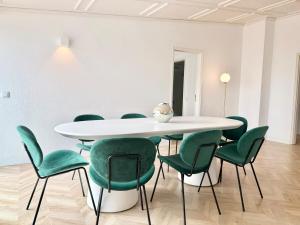 Penthouse S.Jorge Seaview T4