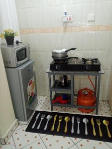 Mo Homes - 1 BR Apt in South B, 15mins from JKIA, Wilson & Nairobi CBD