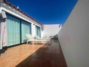 Penthouse S.Jorge Seaview T4