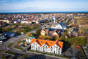 "Dzień dobry w Łebie" Apartamenty