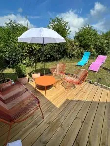 Le Cocoon de la Héronnière - Moringhem