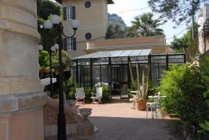 Villa 7 Palms Mondello Palermo Sicily