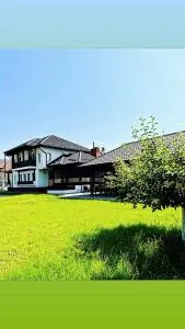 Pensiunea La Conac - Brădetu