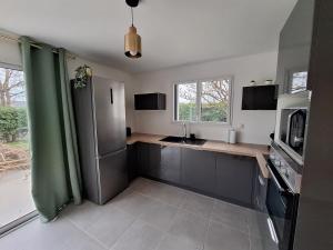 Villas Echappee Belle a Marzan : photos des chambres