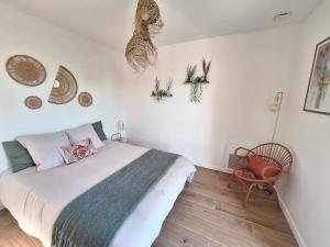 Villas Echappee Belle a Marzan : photos des chambres