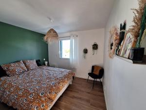 Villas Echappee Belle a Marzan : photos des chambres