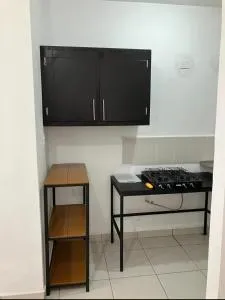 Departamento en segundo piso - General Cepeda