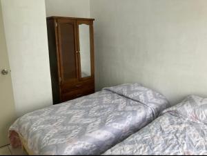 Departamento en segundo piso