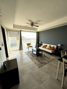 Sunset & Ocean view Beautiful flat in Tezal -2 BR