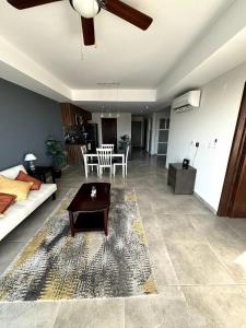 Sunset & Ocean view Beautiful flat in Tezal -2 BR