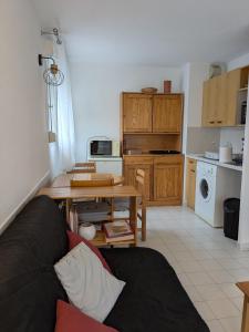 Appartements Azur-Maline : photos des chambres