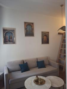 Marrakech au centre ville