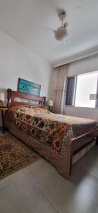 Apto Na Praia do Tombo a 100m (3min) da Areia