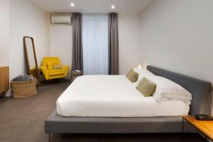 Double Room room in Habitat