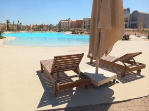 Peaceful Boho Retreat - Shared Pool - 1 bed - Kamaran, El Gouna
