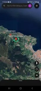 El alto de Fresno - Islares