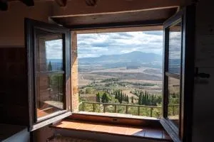 Artistica Pienza - Breathtaking Val d'Orcia View - 皮恩扎