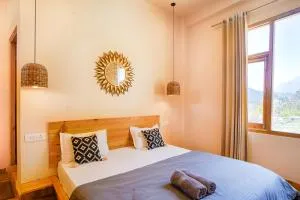 Grham Hostel Kasol, Katagla - Malāna