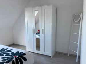 Appartements Appartement 3 pieces proche centre ville : photos des chambres