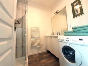 Appartements La Mesange Bleue : photos des chambres