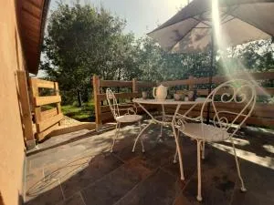 La Mésange Bleue - Daglan