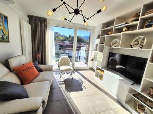 Appartements Residence Les Jardins Du Petit Port - Chic et Cosy pour ce beau 2 pieces ! MAE-6851 : photos des chambres