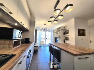 Résidence Les Jardins Du Petit Port - Chic et Cosy pour ce beau 2 pièces ! MAE-6851