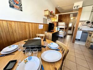 Résidence Le Seignon - Studio Confortable au Cœur de Vars MAE-7081