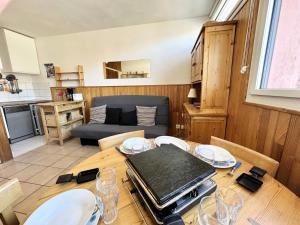 Résidence Le Seignon - Studio Confortable au Cœur de Vars MAE-7081