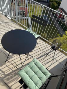 2Zimmer Zentrale Lage Stellplatz Urban Light