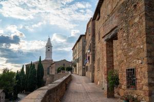Artistica Pienza - Breathtaking Val dOrcia View