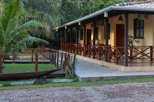 Pousada Itaicy Pantanal